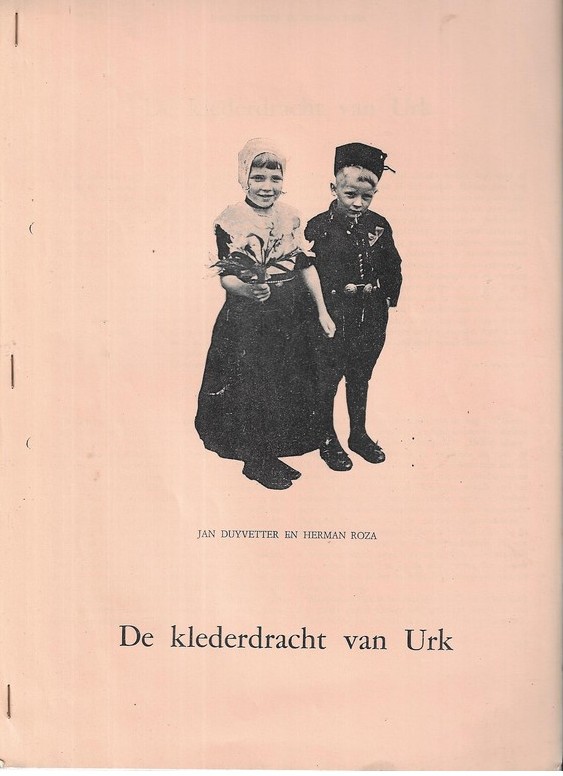 De Klederdracht van Urk