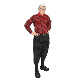 Stoffen Man