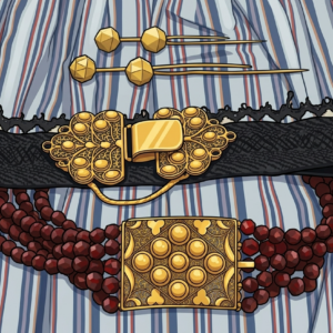 Sieraden vrouw